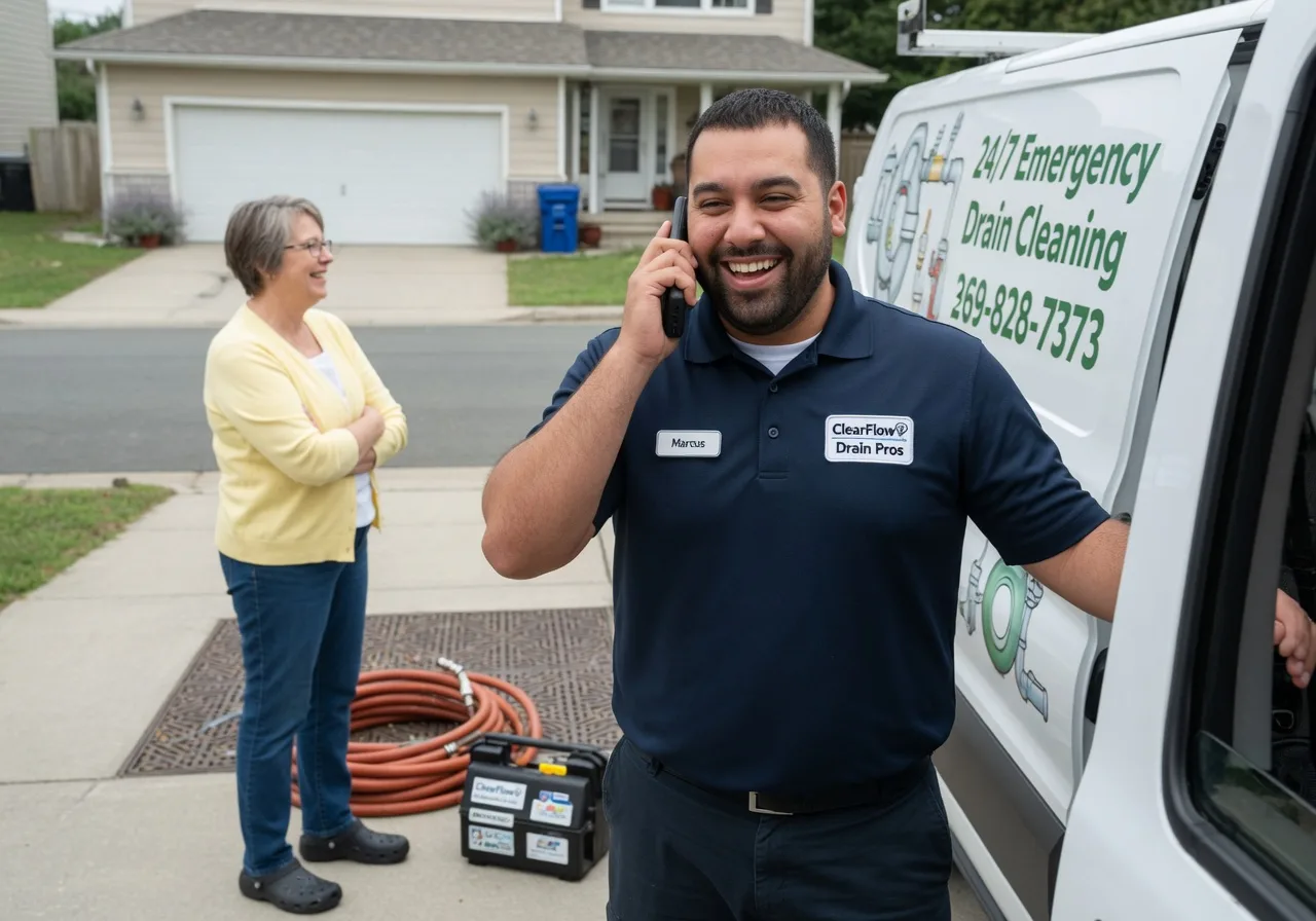 Drain Cleaning in Buford, GA